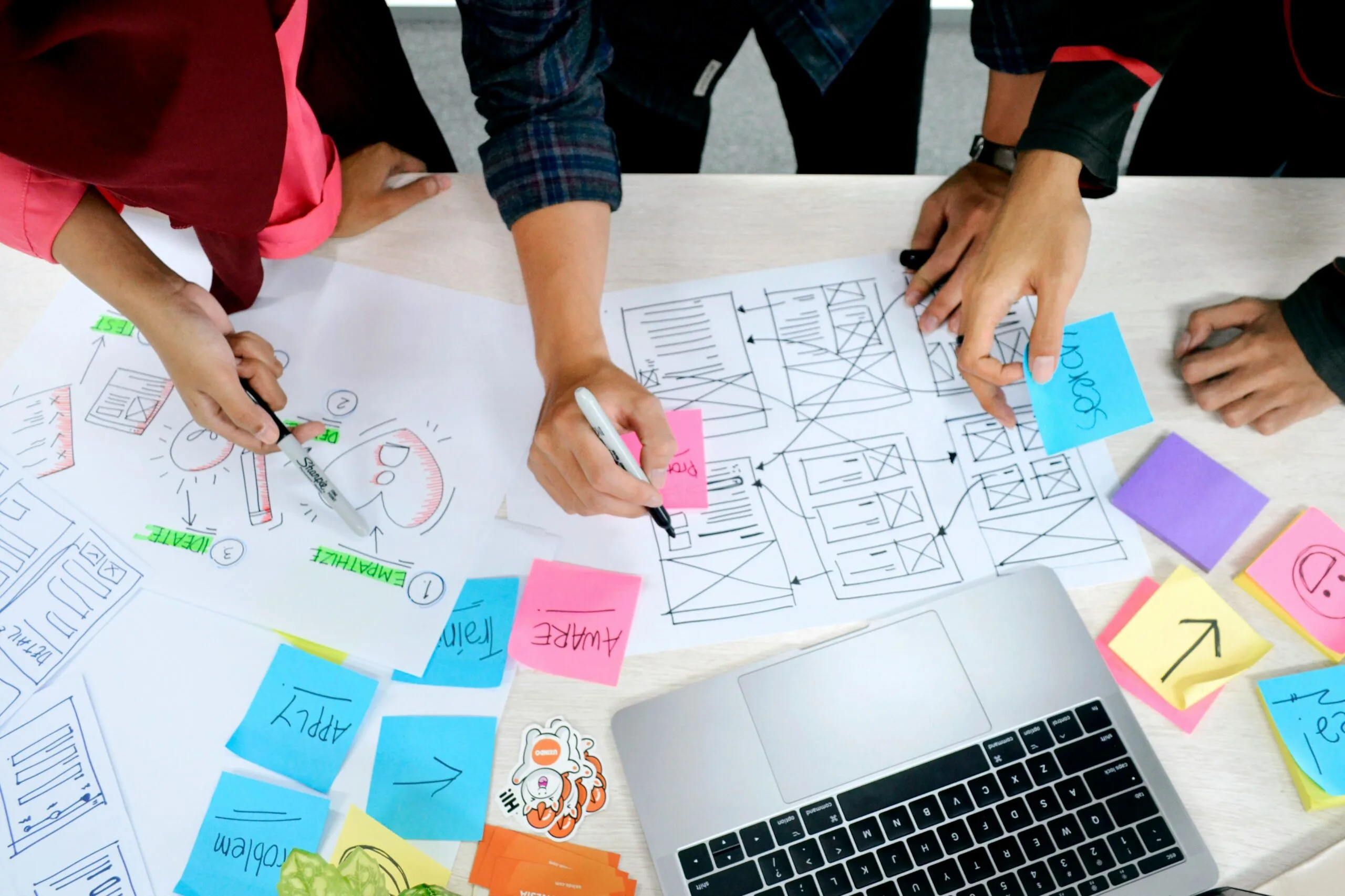 Web UI Design